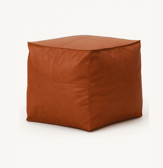 Shop PU Leather Ottoman | Affordable & Elegant Seating