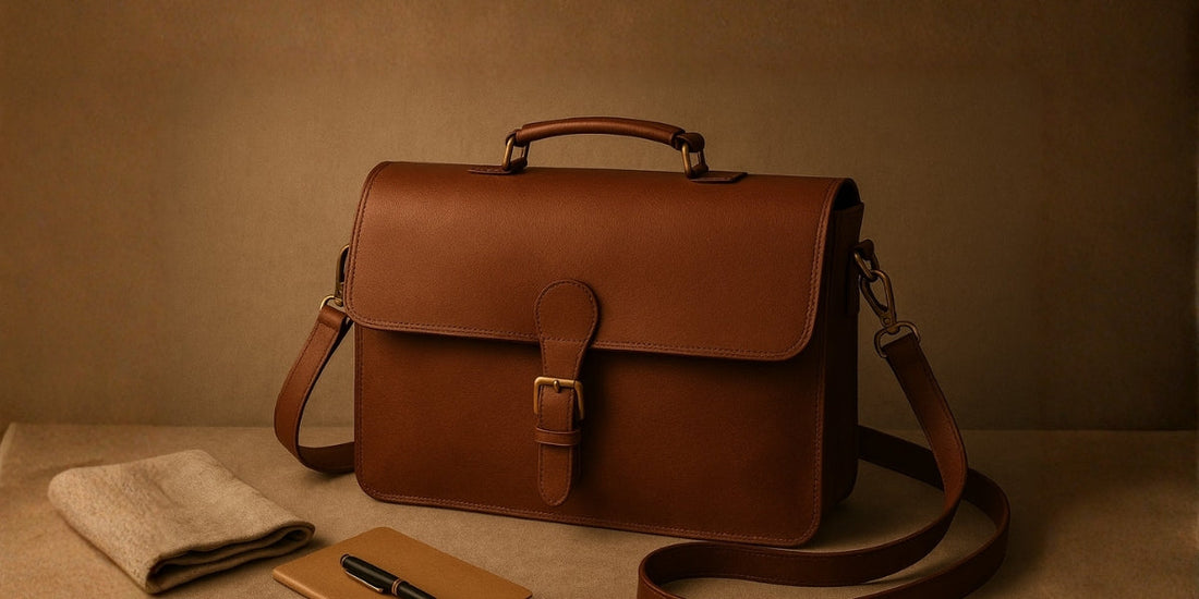How to Choose the Right Leather Bag for Your Lifestyle: The Ultimate Buying Guide