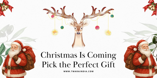 Christmas Is Coming—Time to Pick the Perfect Gift