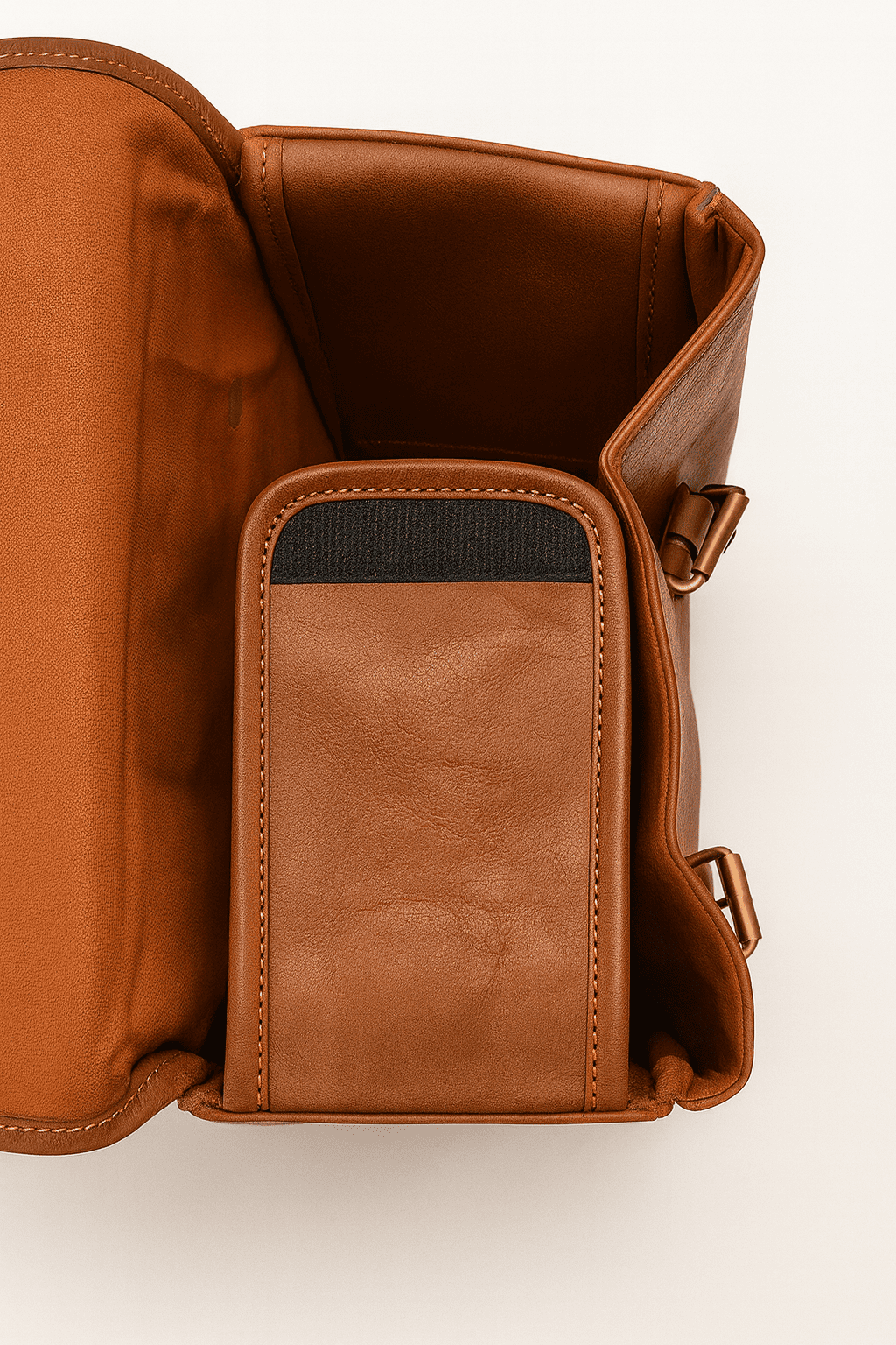 Shop Bike Messenger Leather Bag Online at Best Price