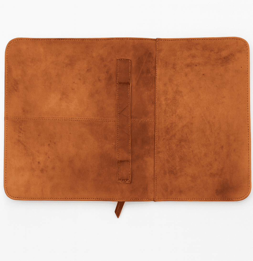 Buy Leather Bible Cover – Handcrafted by Twara, Cover for books, genuine leather , leather cover for bible