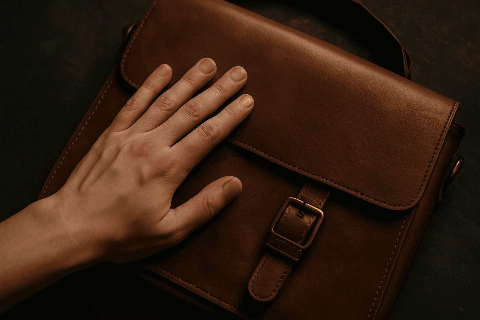How to Identify Genuine Leather Bags | 5 Easy Tips to Spot