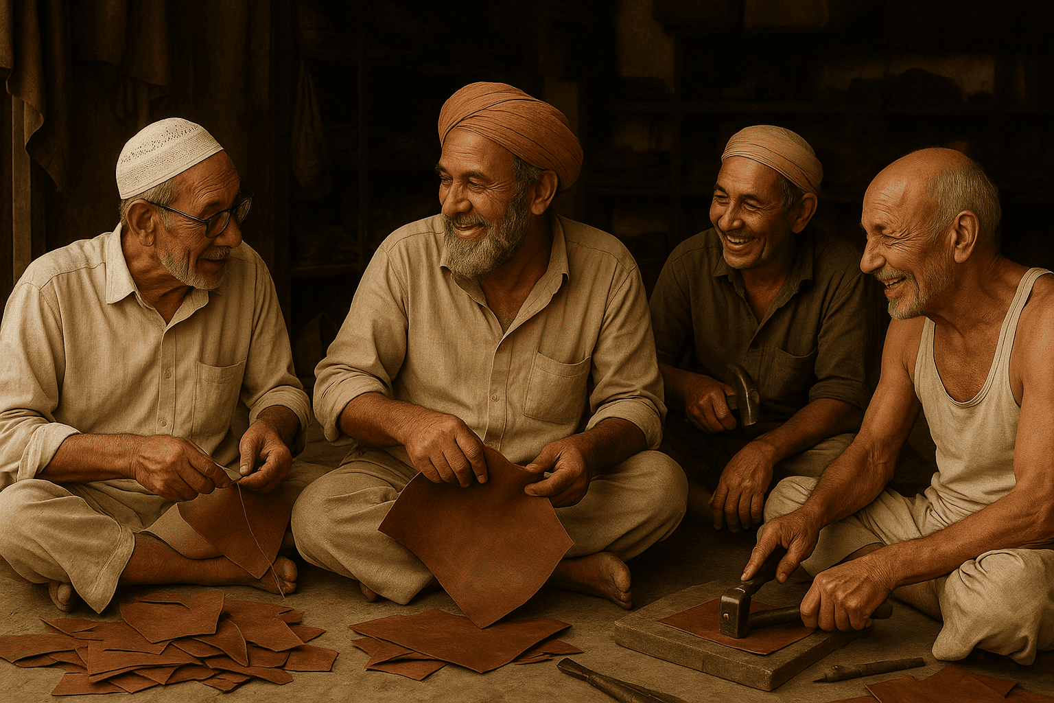 About Twara | Premium Handcrafted Leather Brand