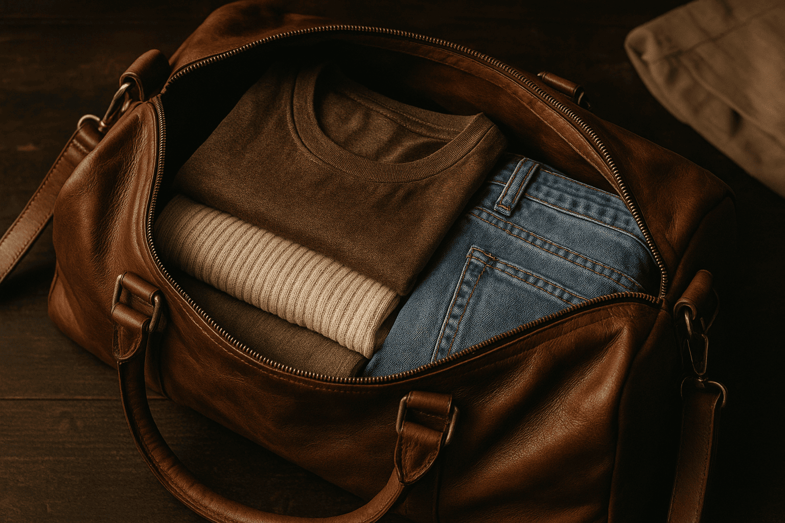 	
5 Travel Essentials You Should Never Forget: A Simple Travel Checklist