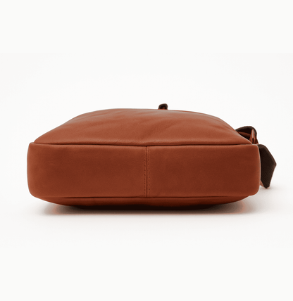 Buy Handmade Leather Sling Bag at Best Price in USA | India | Twara 