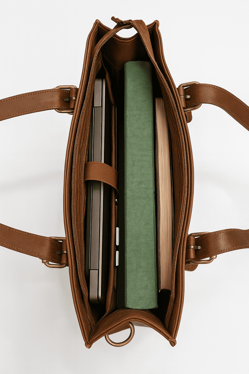 Buy Best Leather Tote Bag for Women Online | Twara